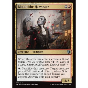 Bloodtithe Harvester