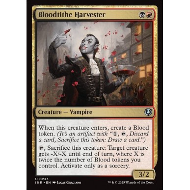 Bloodtithe Harvester