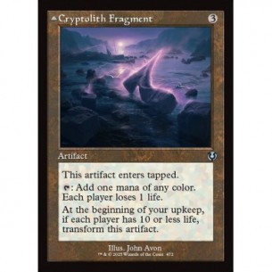 Cryptolith Fragment //...