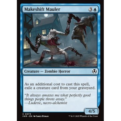 Makeshift Mauler