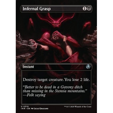 Infernal Grasp
