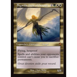 Sigarda, Host of Herons