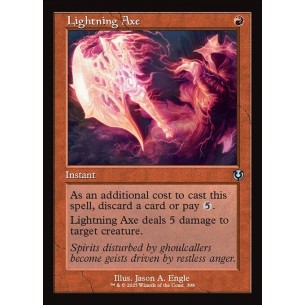 Lightning Axe