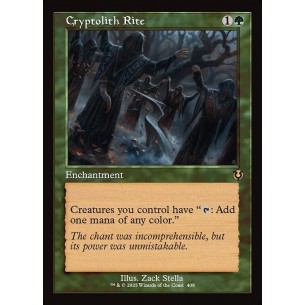 Cryptolith Rite