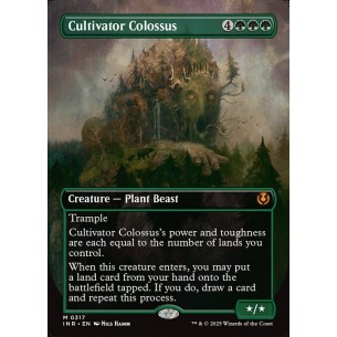 Cultivator Colossus