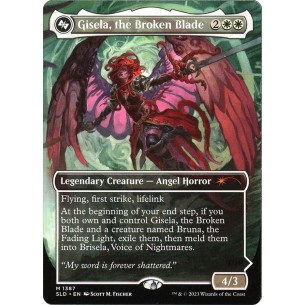 Gisela, the Broken Blade //...