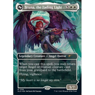 Bruna, the Fading Light // Brisela,...