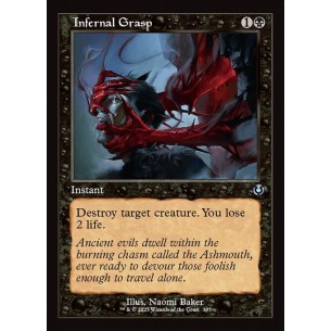 Infernal Grasp