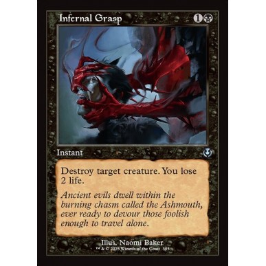 Infernal Grasp