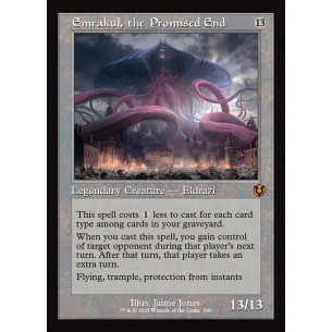 Emrakul, the Promised End