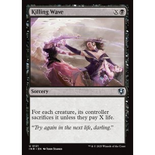 Killing Wave