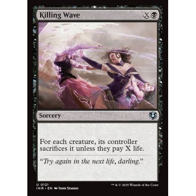 Killing Wave