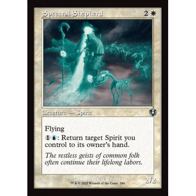 Spectral Shepherd
