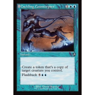 Cackling Counterpart