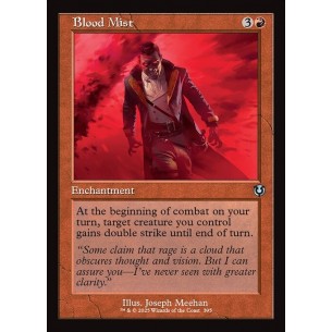 Blood Mist