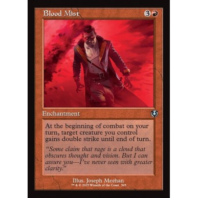 Blood Mist