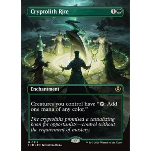 Cryptolith Rite