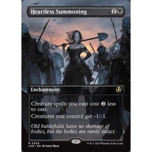 Heartless Summoning