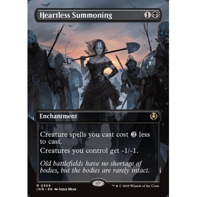 Heartless Summoning