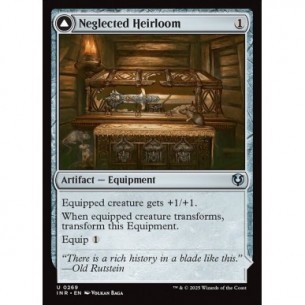 Neglected Heirloom //...