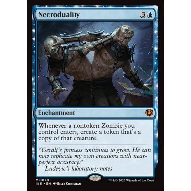 Necroduality
