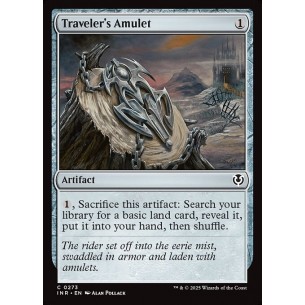 Traveler's Amulet