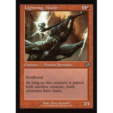Lightning Mauler