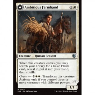 Ambitious Farmhand //...