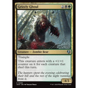 Grizzly Ghoul