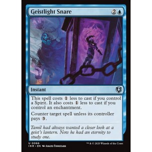 Geistlight Snare