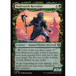 Duskwatch Recruiter //...