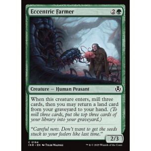 Eccentric Farmer
