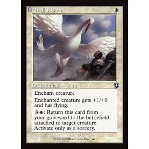 Gryff's Boon