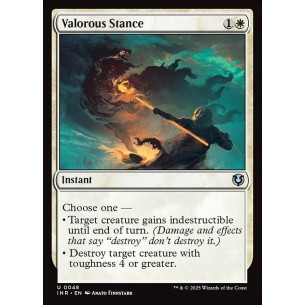 Valorous Stance