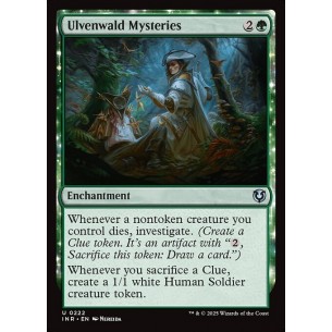 Ulvenwald Mysteries