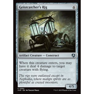 Geistcatcher's Rig