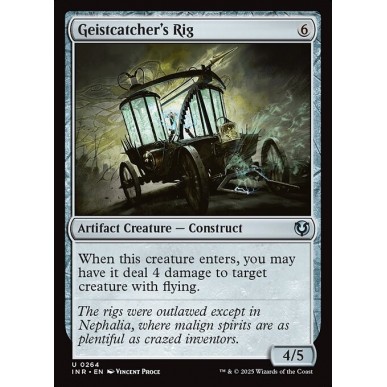 Geistcatcher's Rig