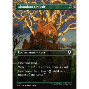 Abundant Growth