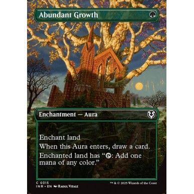 Abundant Growth