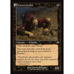 Gravecrawler