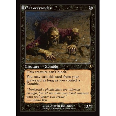 Gravecrawler