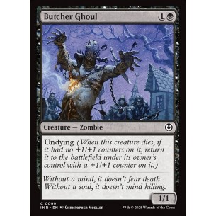 Butcher Ghoul