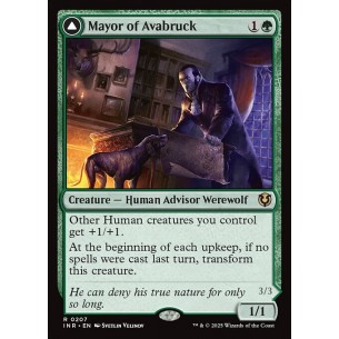 Mayor of Avabruck //...