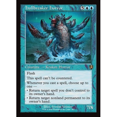Hullbreaker Horror
