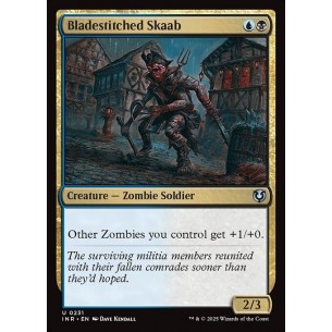 Bladestitched Skaab