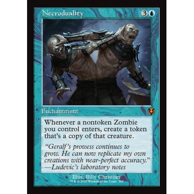 Necroduality