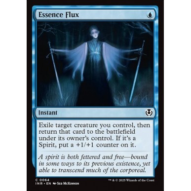 Essence Flux