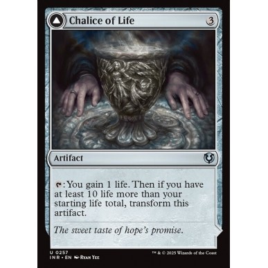 Chalice of Life // Chalice of Death