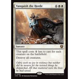 Vanquish the Horde