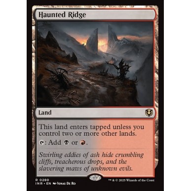 Haunted Ridge